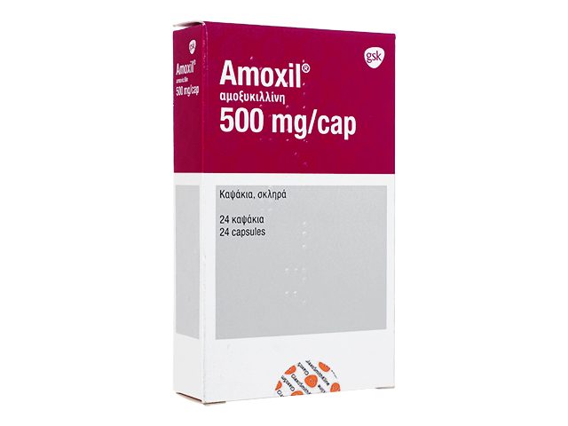 アモキシル カプセル リーフレット