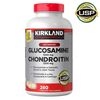 カークランド　グルコサミン＆コンドロイチン280タブレット（Kirkland Glucosamine & Chondroitin）:個人輸入代行Yokohama Media