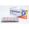 カタフラム CATAFLAM(diclofenac potassium) 25mg 20錠
