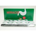 ミラシッドMIRACID (オメプラゾール omeprazole 20mg) 14錠x1シート