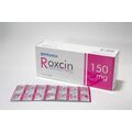 ロキシンROXCIN(Roxithromycin)150mg10錠×10シート入り