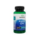 アルファ-GPC300mg60錠(Swanson)  1本:個人輸入代行Yokohama Media