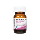 バイオアイロンアドバンスド30錠(Blackmores)  1本:個人輸入代行Yokohama Media
