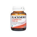 ビタミンD3_1000IU60錠(Blackmores)  1本:個人輸入代行Yokohama Media