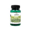 ブラックセサミシード500mg60錠(Swanson)  1本:個人輸入代行Yokohama Media