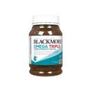 オメガトリプルスーパーストレングスフィッシュオイル1500mg150錠(Blackmores)  1本:個人輸入代行Yokohama Media
