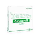 コルヒチン0.5mg150錠 :個人輸入代行Yokohama Media