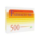 ファーマセフ500mg10錠 3箱:個人輸入代行Yokohama Media