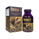 Omega3フィッシュオイル1000mg100錠  1本:個人輸入代行Yokohama Media