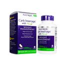 ホワイトキドニービーンカーボインターセプター1000mg60錠(Natrol)  1本:個人輸入代行Yokohama Media