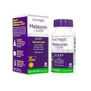 メラトニンプラス5HTPアドバンスト60錠(Natrol)  1本:個人輸入代行Yokohama Media