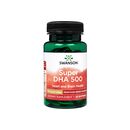 スーパーDHA500mg30錠(Swanson)  1本:個人輸入代行Yokohama Media