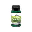 カモミールフラワーエクストラクト500mg60錠(Swanson)  1本:個人輸入代行Yokohama Media