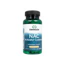 NAC(N-アセチル・システイン)600mg100錠(Swanson)  1本:個人輸入代行Yokohama Media