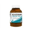 フィッシュオイル1000mg400錠(Blackmores)  1本:個人輸入代行Yokohama Media