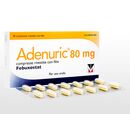 アデヌリック80mg28錠:個人輸入代行Yokohama Media