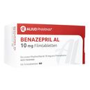 ベナゼプリルAL10mg98錠:個人輸入代行Yokohama Media