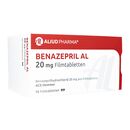 ベナゼプリルAL20mg98錠:個人輸入代行Yokohama Media