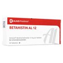 ベタヒスチンAL12mg20錠:個人輸入代行Yokohama Media