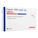 コンコーAM[5mg+5mg]30錠:個人輸入代行Yokohama Media