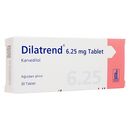 カルベジロール6.25mg30錠:個人輸入代行Yokohama Media