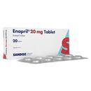 エナラプリル20mg20錠:個人輸入代行Yokohama Media