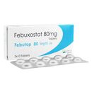 フェブトップ80mg30錠:個人輸入代行Yokohama Media