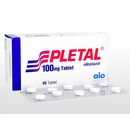 プレタール100mg60錠 :個人輸入代行Yokohama Media
