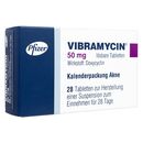 ビブラマイシン50mg28錠:個人輸入代行Yokohama Media