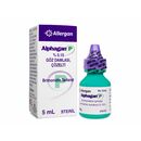 Alphagan[P]OphthalmicSolution0.15%5ml  1本:個人輸入代行Yokohama Media