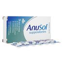 Anusol[座薬]12錠 :個人輸入代行Yokohama Media