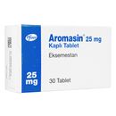 アロマシン25mg30錠 :個人輸入代行Yokohama Media
