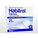ハビトロールパッチ(ステップ1)21mg28枚 :個人輸入代行Yokohama Media