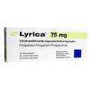リリカ75mg56錠 :個人輸入代行Yokohama Media