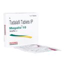 メガリス10mg4錠 :個人輸入代行Yokohama Media