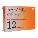 ナラミグ2.5mg12錠 :個人輸入代行Yokohama Media