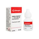 プレドフォルテ点眼液1%5ml  1本:個人輸入代行Yokohama Media