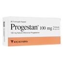 プロゲスタン100mg30錠 :個人輸入代行Yokohama Media