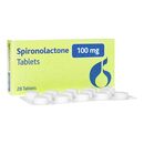 スピロノラクトン100mg28錠:個人輸入代行Yokohama Media