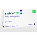 タリビッド200mg10錠 3箱:個人輸入代行Yokohama Media