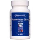 ナットウキナーゼ 36mg　９０ソフトジェル （Nattokinase NSK-SDR 36mg 90 Softgels）:個人輸入代行Yokohama Media