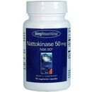ナットウキナーゼ ５０mg　９０カプセル (Nattokinase NSK-SDR 50 mg 90 Vegetarian Caps):個人輸入代行Yokohama Media