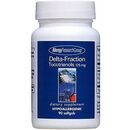 デルタフラクション　トコトリエノール １２５mg (Delta-Fraction Tocotrienols 125 mg 90 softgels):個人輸入代行Yokohama Media