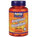 L-アルギニン ＆ L-オルニチン 500mg 250mg 100粒:個人輸入代行Yokohama Media