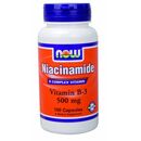 ナイアシンアミド 500mg 100カプセル:個人輸入代行Yokohama Media