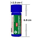 ミニ ニコチンローゼンジ 2mg ミント味:個人輸入代行Yokohama Media