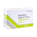 エビリファイジェネリック15mg100錠 1箱:個人輸入代行Yokohama Media