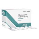 ロナセンジェネリック8mg100錠 1箱:個人輸入代行Yokohama Media