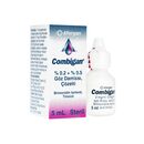 コンビガン点眼液5ml  1本:個人輸入代行Yokohama Media