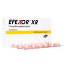 エフェキソールXR75mg28錠 1箱:個人輸入代行Yokohama Media